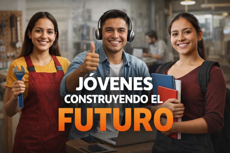 Lee más sobre el artículo Jóvenes Construyendo el Futuro