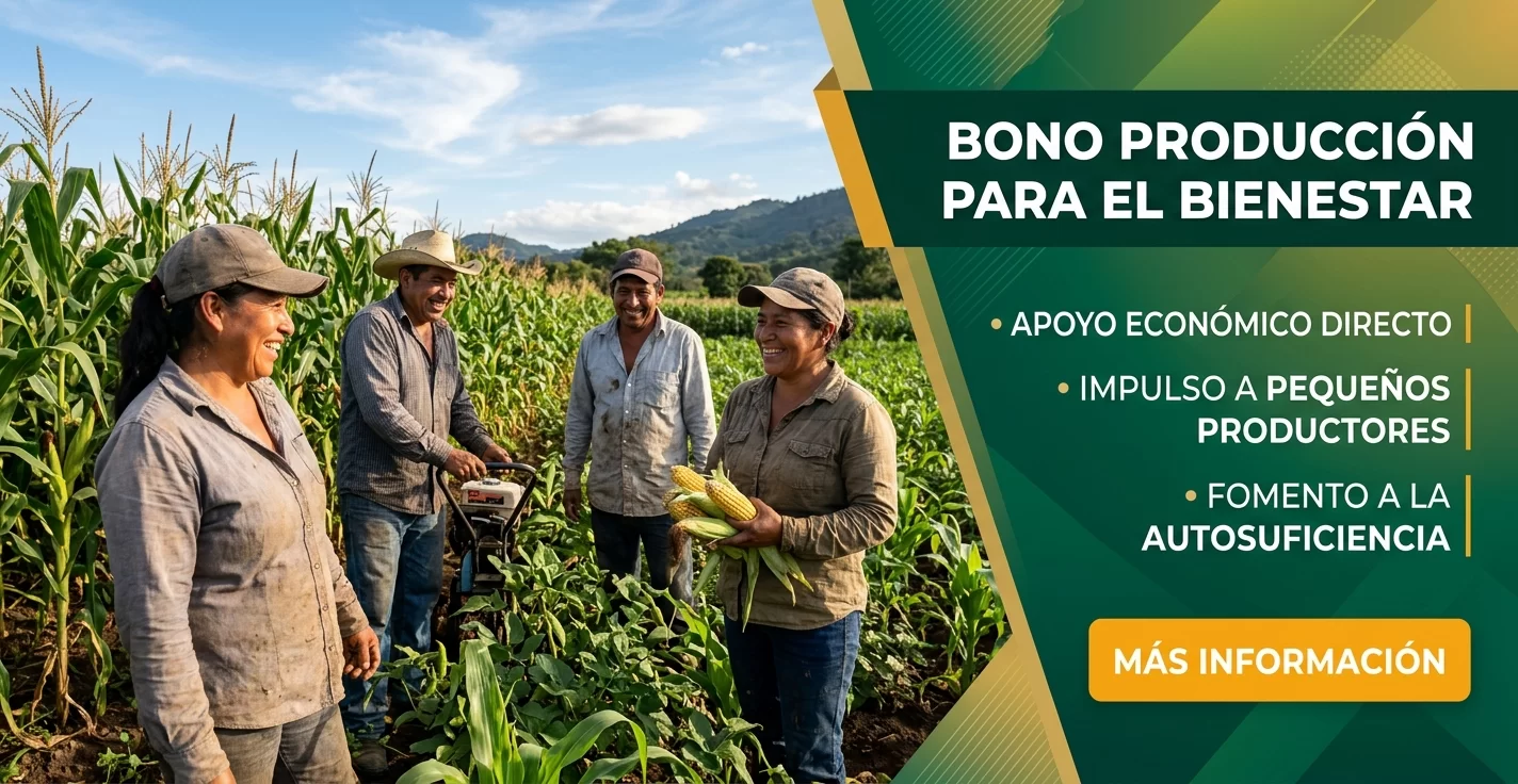 En este momento estás viendo Bono Produccion para el bienestar