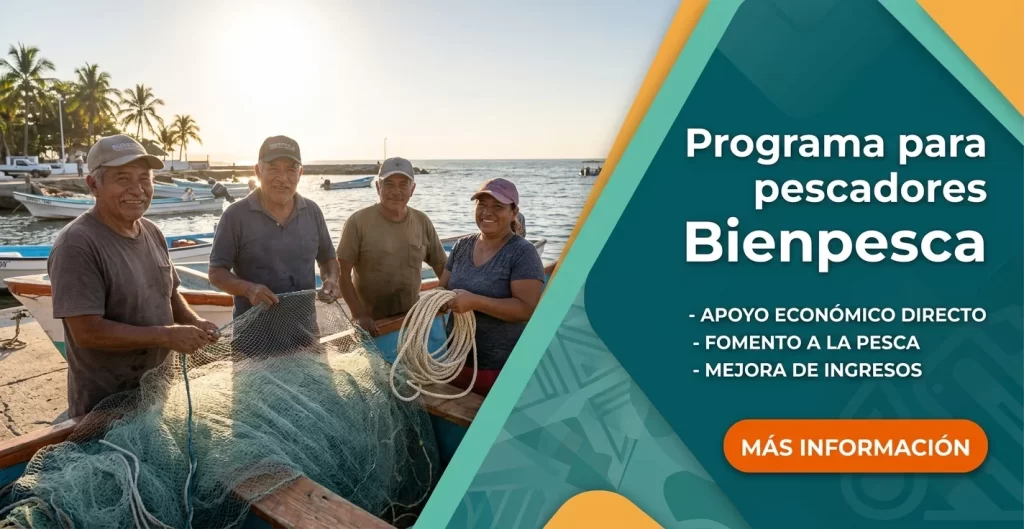 Programa para pescadores Bienpesca