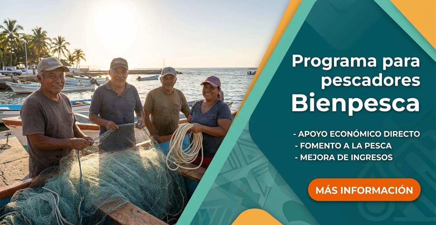 En este momento estás viendo Programa para pescadores Bienpesca